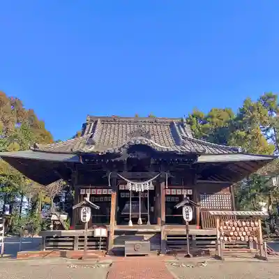 八坂神社の本殿・本堂
