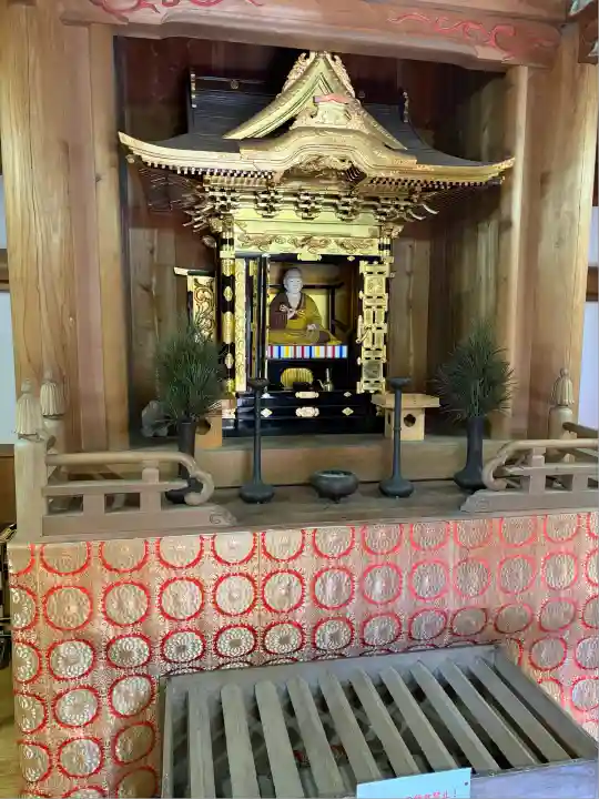 普門寺(切り絵御朱印発祥の寺)(愛知県)