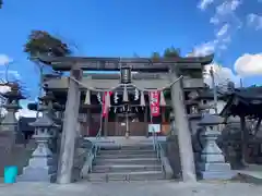 若宮神社（交野市）(大阪府)