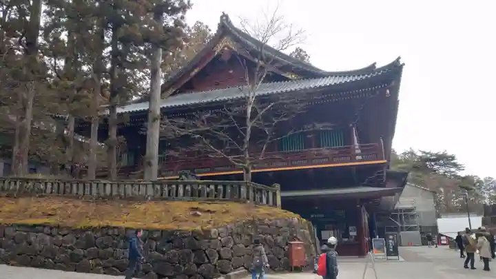 日光山輪王寺大護摩堂(栃木県)