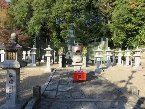 安倍文殊院 のその他建物