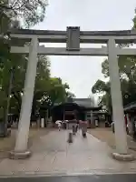石切劔箭神社(大阪府)