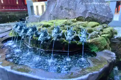 箱根神社(神奈川県)