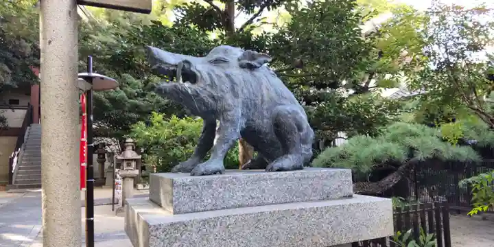 岡太神社(兵庫県)