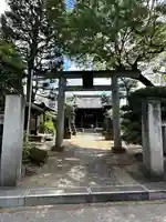 胡録神社(千葉県)