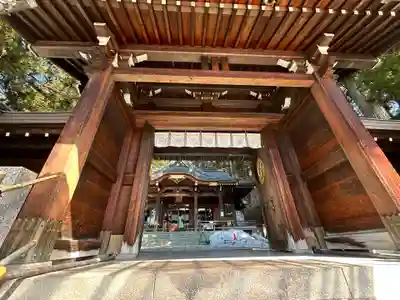 櫻山八幡宮(岐阜県)