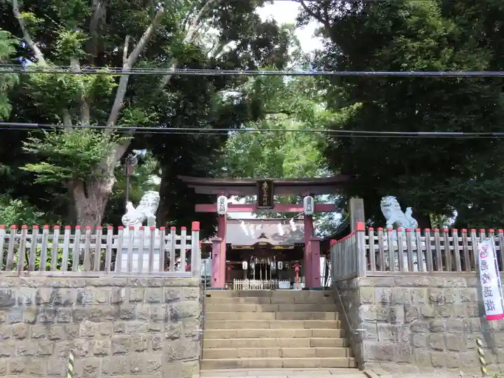 麻賀多神社のその他建物