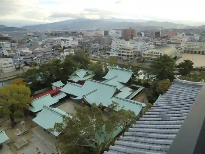 吹揚神社(愛媛県)