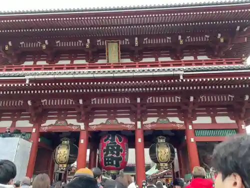 浅草寺(東京都)