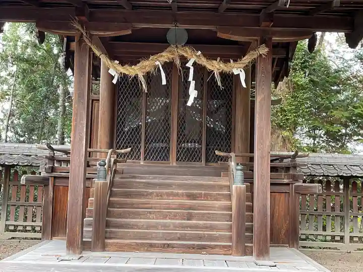 渡海神社(滋賀県)