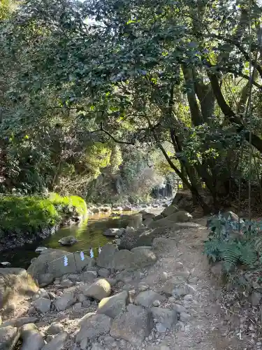 瀧川神社(静岡県)