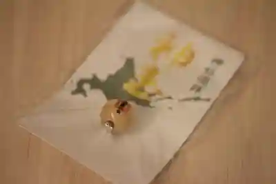 札幌諏訪神社のお守り