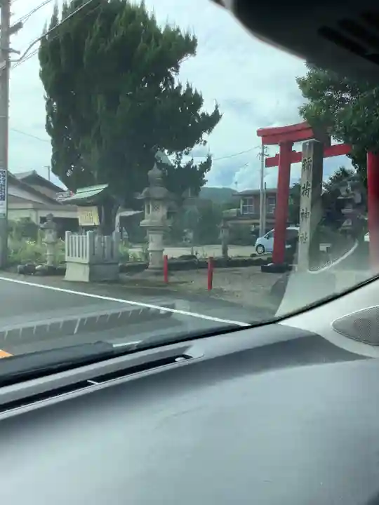 稲荷神社のその他建物