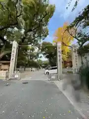 杭全神社(大阪府)