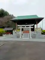 白屋八幡神社(奈良県)