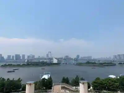 アクアシティお台場神社(東京都)