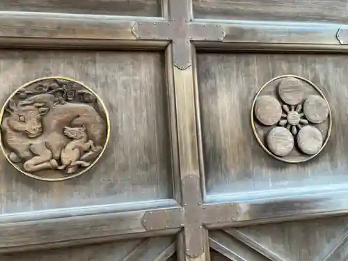 湯島天満宮の芸術