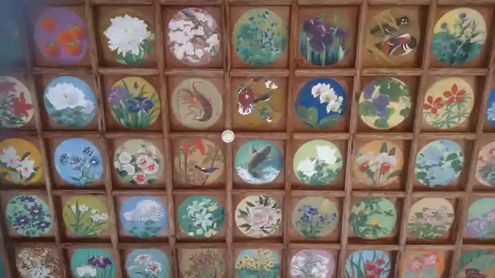 竹鼻八剱神社(八剣神社)の芸術