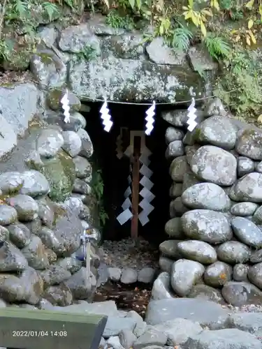 安房神社のその他建物