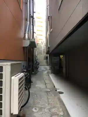 湯島御霊社(東京都)