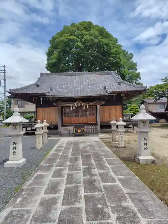 石井神社(茨城県)