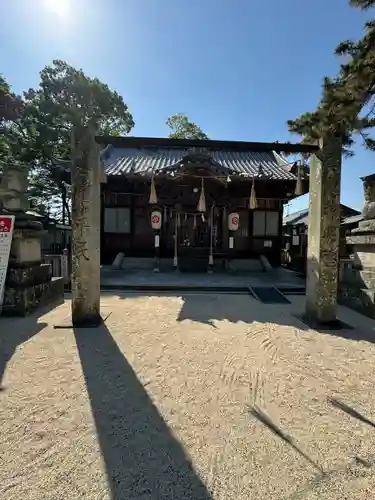素盞嗚神社(広島県)