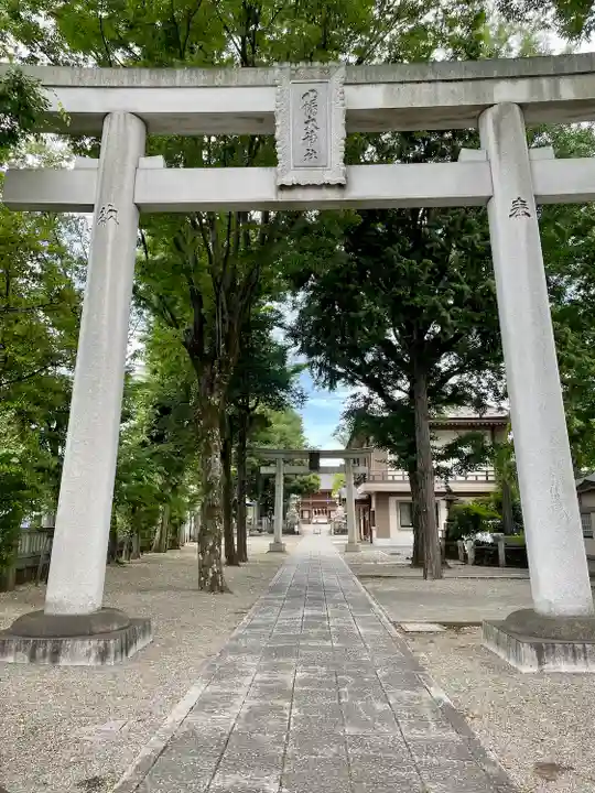 八幡大神社(東京都)