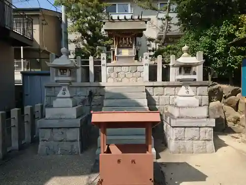 寿神社のその他建物