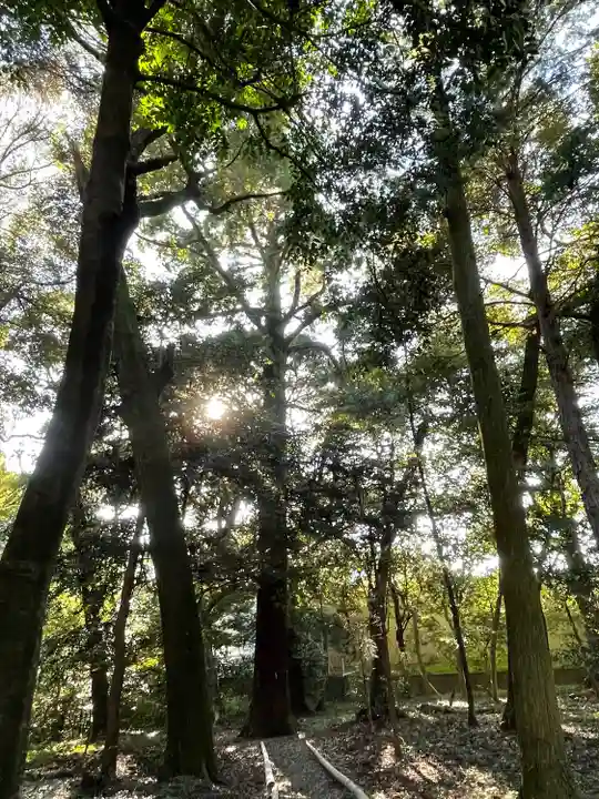 事忌神社(芸濃)(三重県)