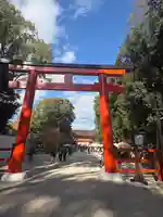 賀茂御祖神社(下鴨神社)(京都府)