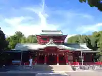 富岡八幡宮の本殿・本堂