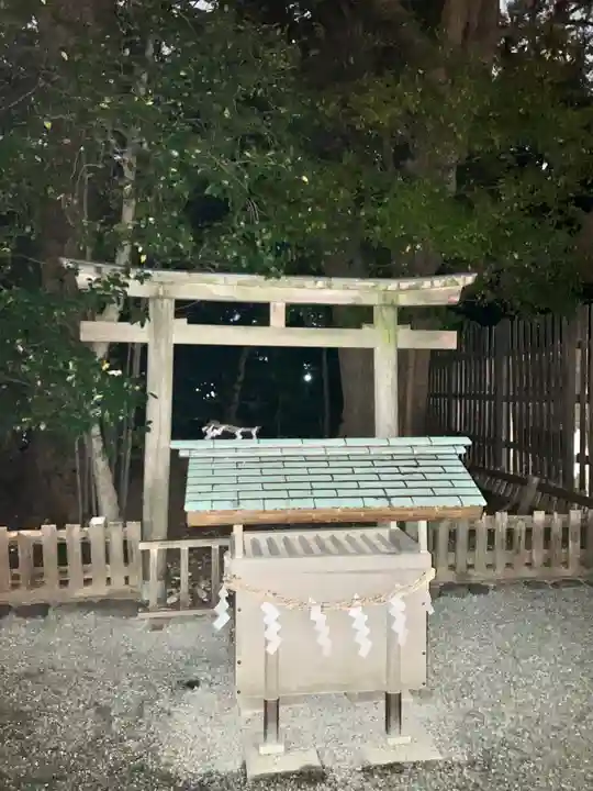 伊勢山皇大神宮(神奈川県)