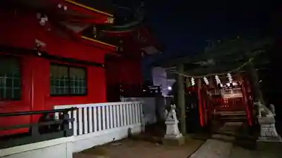 久が原西部八幡神社のその他建物