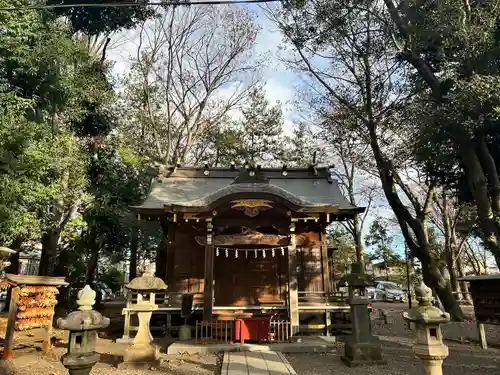 大國魂神社(東京都)