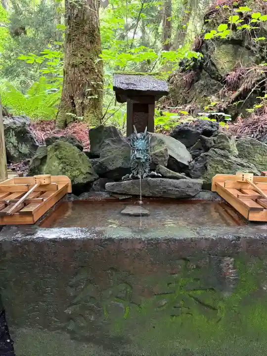 十和田神社(青森県)