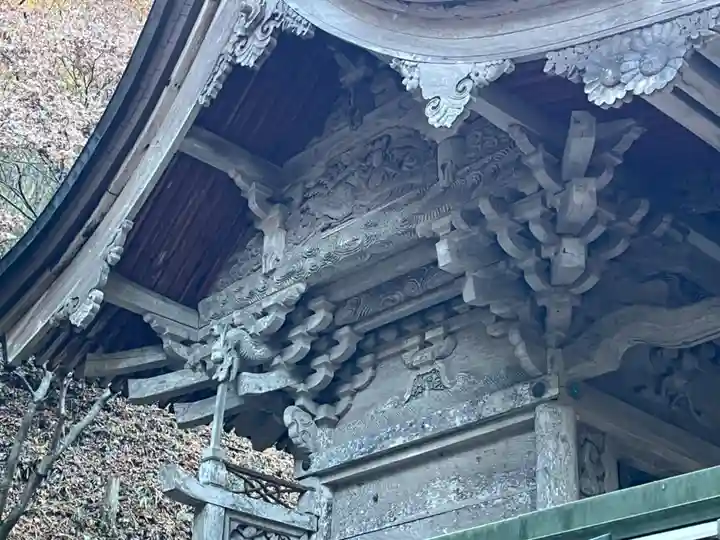 塩野神社(長野県)