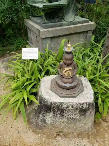 青蓮寺の仏像