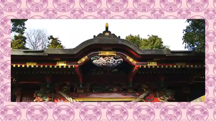 冠稲荷神社(群馬県)