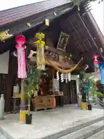 西野神社(北海道)