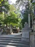 調神社のその他建物