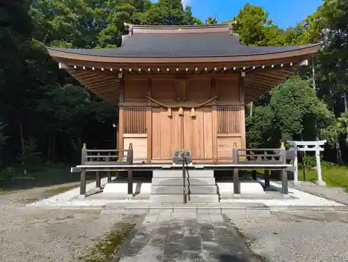 鹿嶋神社(神奈川県)