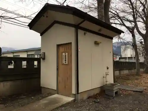 墨坂神社のその他建物