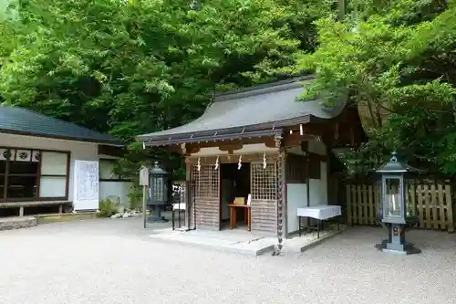 天河大辨財天社のその他建物