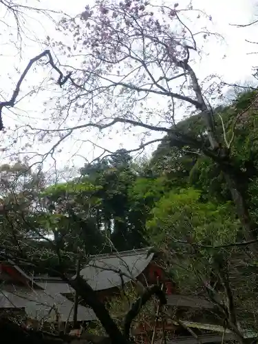 荏柄天神社のその他建物
