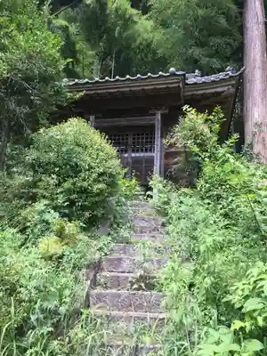曽我神社の本殿・本堂