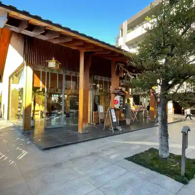 赤城神社の本殿・本堂