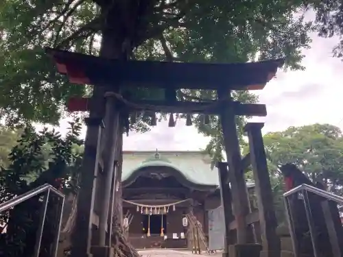 下総国三山　二宮神社(千葉県)