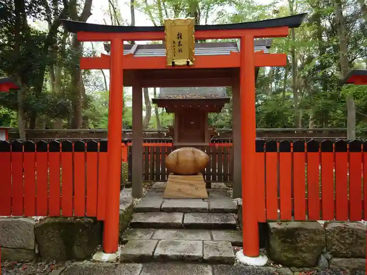 賀茂御祖神社(下鴨神社)(京都府)