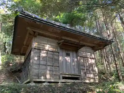 八坂神社の本殿・本堂