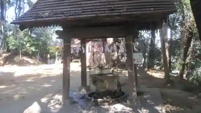 氷川女體神社(埼玉県)